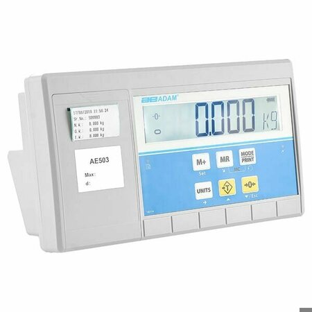 Adam Equipment Label Printer Indicator AE 503